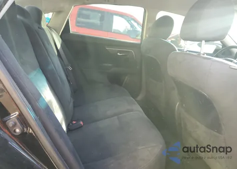 2015 Nissan Altima 2.5 из США, поврежденный, VIN 1N4AL3AP0FC198651